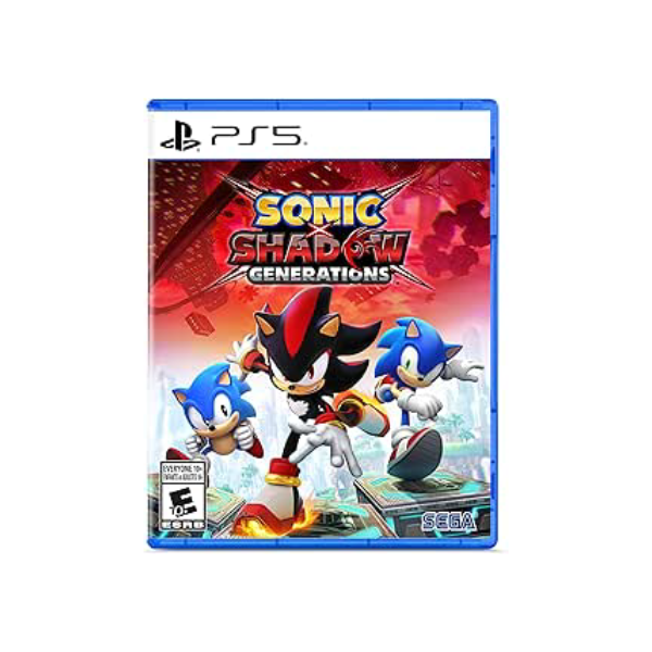 Sonic X Shadow Generations - Playstation 5