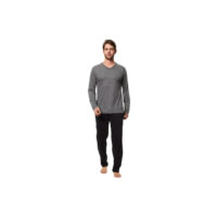Pijama Mash Longo Masculino Gola V
