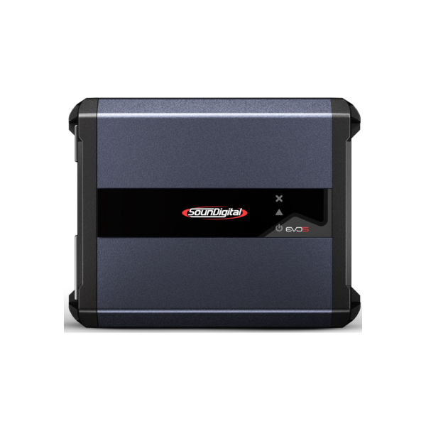 Amplificador Módulo 1600.1 Evo5 Nova Linha 2022 Lançamento