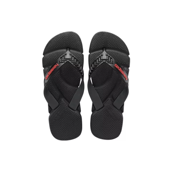 Chinelo Havaianas Masculino Power 2.0 Anatômica Massageadora