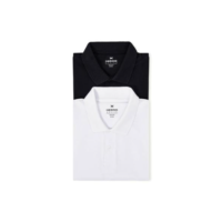 Kit Camisas Polo Hering Básicas Masculinas 2 Peças - Colorido
