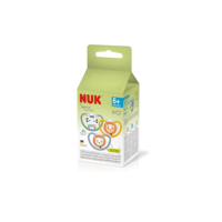 NUK Kit Com 3 Chupetas Space 6+ Meses – Dia E Noite