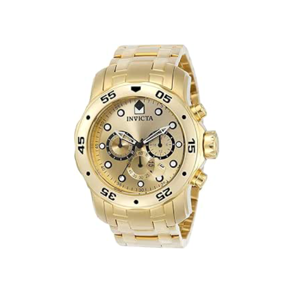 Invicta Relógio cronógrafo masculino Pro Diver Collection