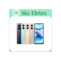 Infinix Smart 9 – Tela 6.7'' 120Hz, 128GB, 8GB RAM
