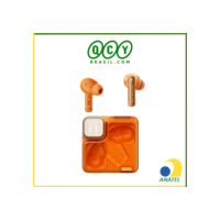Fone de Ouvido QCY T31 Melobuds Neo, Sem Fio Bluetooth 5.3, 24H de Reprodução, Proteção IPX5