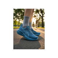 Tênis Asics Novablast 5 Feminino Azul