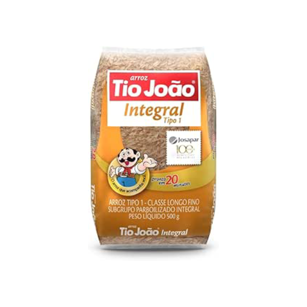 Tio João Integral - 500g