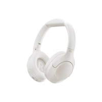 Headset Qcy H3 Lite Anc Bluetooth 5.3 Multiponto 60h Cor Branco