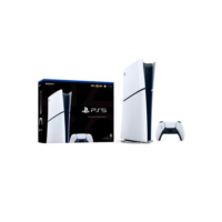Console Sony PlayStation 5 Slim Digital 825 GB DualSense Branco