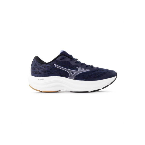 Tênis Mizuno Enigma Unissex Azul/Preto
