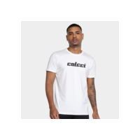 Camiseta Colcci Casual Masculina - Off White