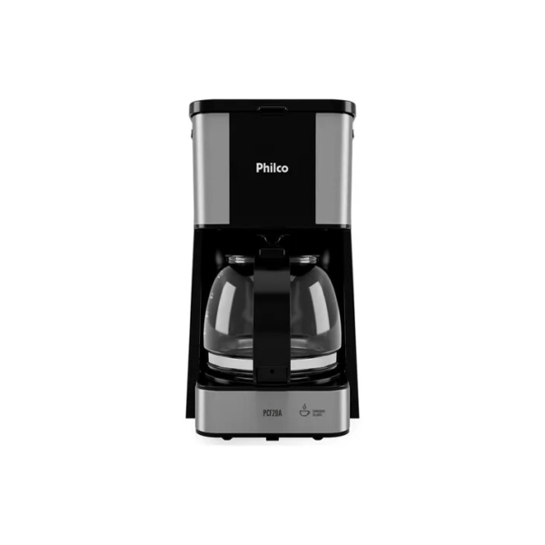 Cafeteira Philco Pcf20a 720ml 20 Cafezinhos 650w Cor Preto