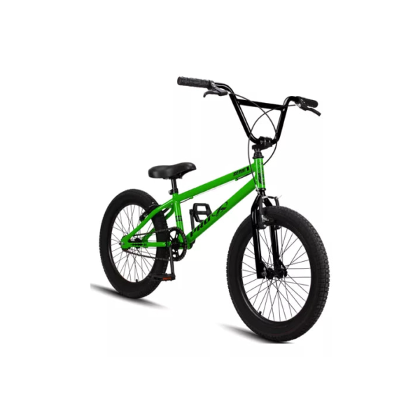 Bicicleta Bmx Aro 20 Pro X S1 Cross Freios V-brake Especial