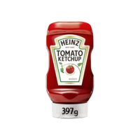 Heinz Ketchup Tradicional, 397G