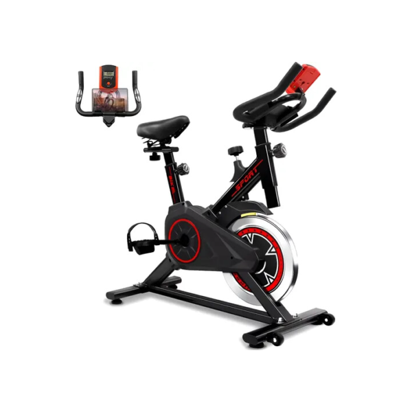 Bicicleta Ergométrica Para Spinning Sport 150 Kg