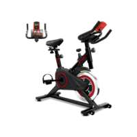 Bicicleta Ergométrica Para Spinning Sport 150 Kg