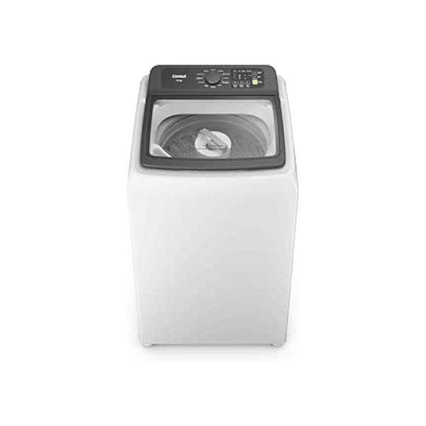 Máquina De Lavar Consul 13kg Com Modo Eco Branca CWN13AB 127V