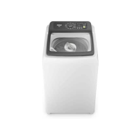 Máquina De Lavar Consul 13kg Com Modo Eco Branca CWN13AB 127V