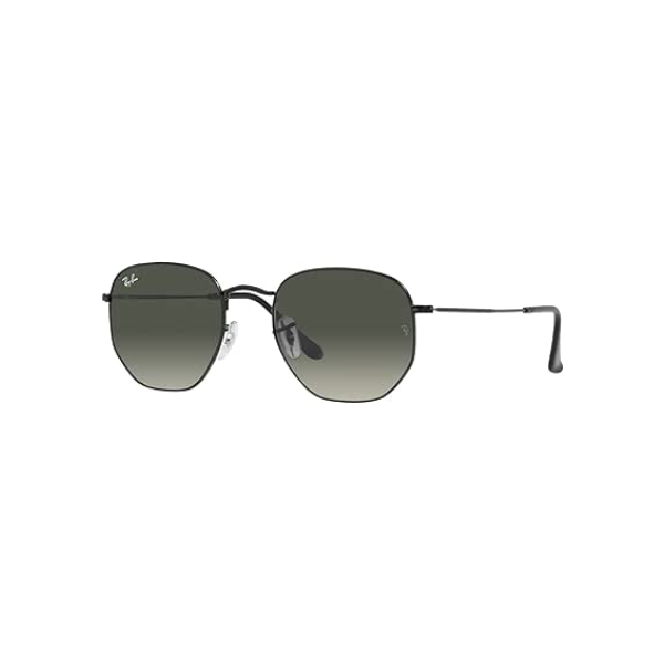 Óculos de Sol Ray-Ban Hexagonal 0RB3548 001/BH Tam 54