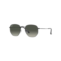 Óculos de Sol Ray-Ban Hexagonal 0RB3548 001/BH Tam 54