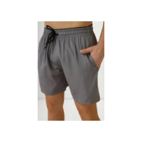 Shorts Tactel Leve  Elastano Masculino Com Bolsos Premium