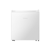 Frigobar Hisense 44 Litros Porta Reversível Branco 1 Porta RR58NW2A (220, Volts)