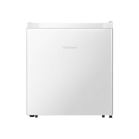 Frigobar Hisense 44 Litros Porta Reversível Branco 1 Porta RR58NW2A (220, Volts)