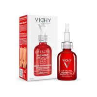 Vichy Liftactiv Pigment Specialist, Sérum Antimanchas, Clareador Facial, Reduz Melasma e Manchas Solares, Uniformiza o Tom Com Tecnologia Melasyl, Niacinamida B3 e Ácido Tranexâmico 30ml