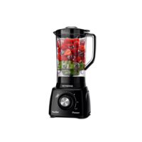 Liquidificador 3 velocidades Turbo Power preto - L-99FB - Mondial