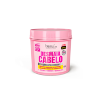 Máscara Ultra Hidratante Desmaia Cabelo Forever Liss 200g