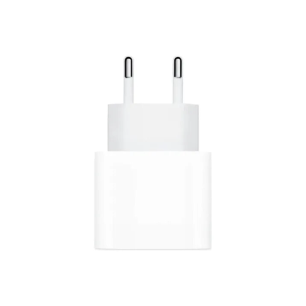Adaptador Usb-c De 20w Apple Branco - Distribuidor Autorizado
