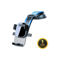 Suporte Veicular Para Celular Automotivo Carro Painel Mesa Retrovisor Dtimp