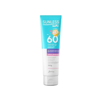 Sunless Protetor Solar Baby Fps 60 120G