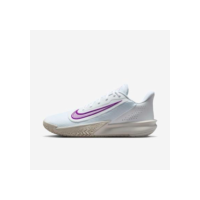 Tênis Nike Precision 7 Masculino - Branco+Roxo