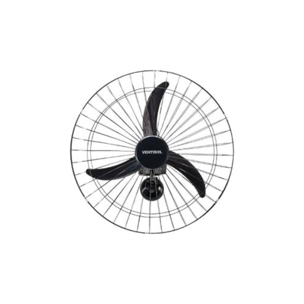 Ventilador De Parede New Ventisol 60Cm Com 3 Pás 127V