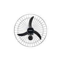 Ventilador De Parede New Ventisol 60Cm Com 3 Pás 127V