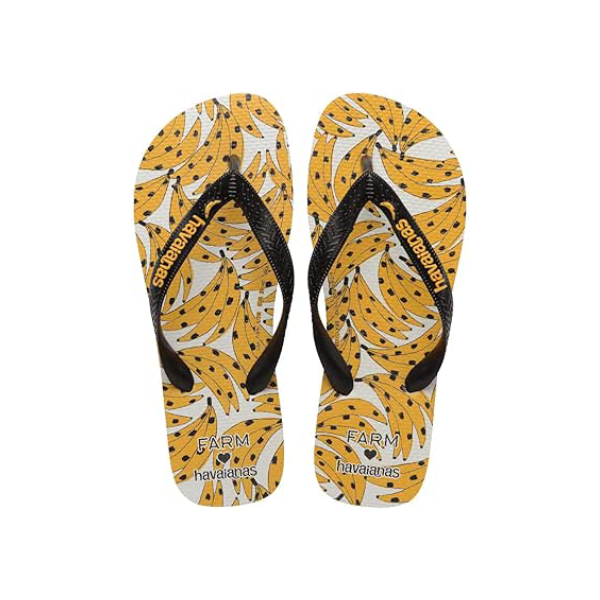 Havaianas - Chinelo Havaianas Farm Nanica