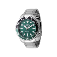 Invicta Pro Diver Masculino 48 mm Aço Inoxidável Mostrador Verde PC21J Quartzo