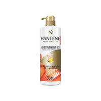 Pantene PRO-V Miracles Condicionador Antiqueda & Nutrição Biotinamina B3 para cabelos com queda 510ml