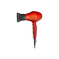 Secador Cabelos Taiff Style Red Jato De Ar Quente e Frio Cor Vermelho