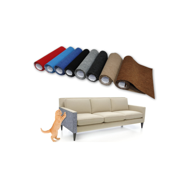 Arranhador Para Gatos Adesivo Protetor Sofá Cama