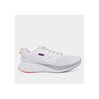 Tênis Fila Racer Curve 2 Feminino - Cinza+Violeta