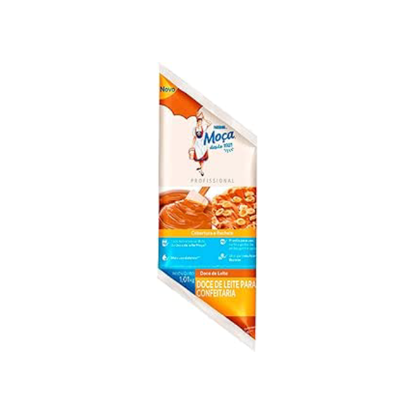 Recheio de Doce de Leite MOÇA 1,01kg