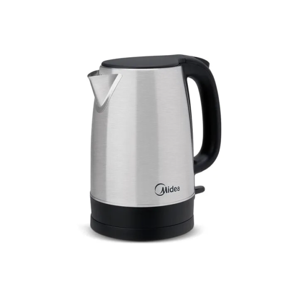 Chaleira Elétrica Inox Midea 1,7 L
