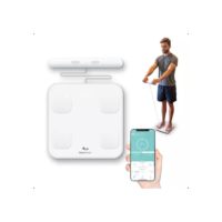 Balança De Bioimpedância Relaxmedic RM-BD1904A2 Digital App