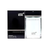 Perfume Presence for Men Edt 75Ml, Mont Blanc