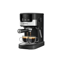 Cafeteira Elétrica Mondial C-20-ec Espresso 20 Bar 1200w