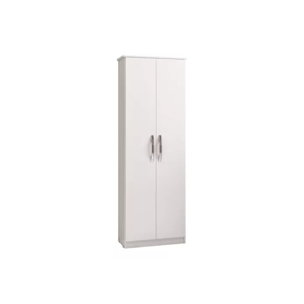 Armário Multiuso Organizador Sapateira Com 2 Portas Cor