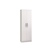 Armário Multiuso Organizador Sapateira Com 2 Portas Cor