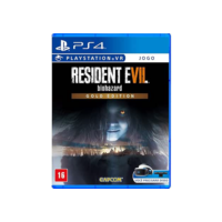 Resident Evil 7 Biohazard - Gold Edition - PlayStation 4